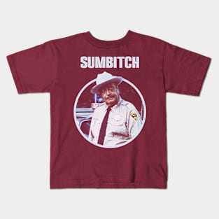 SUMBITCH CASUAL Kids T-Shirt